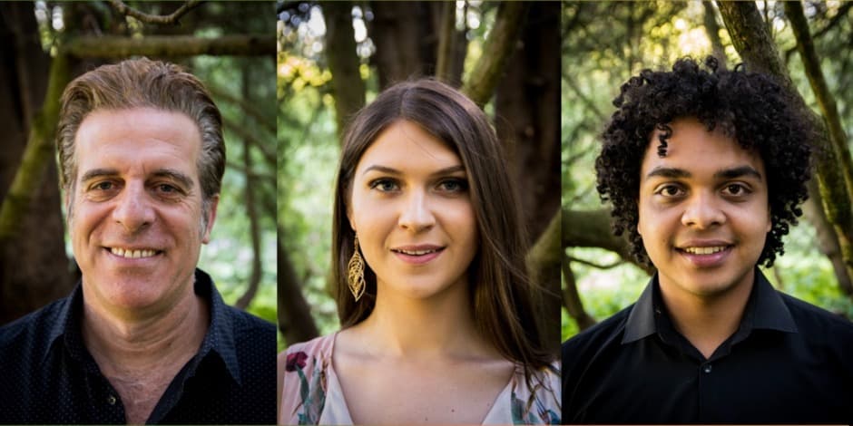 EGLĖ PETROŠIŪTĖ SU SAMBA ME // KOLONADA