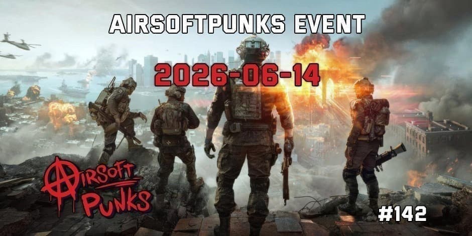 AirsoftPunks Event #142