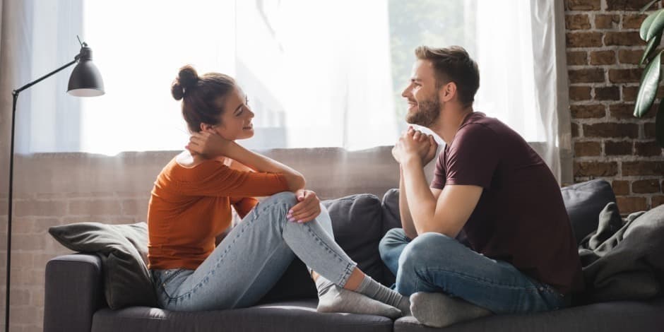 Seminaras poroms: pamatyti vienas kitą