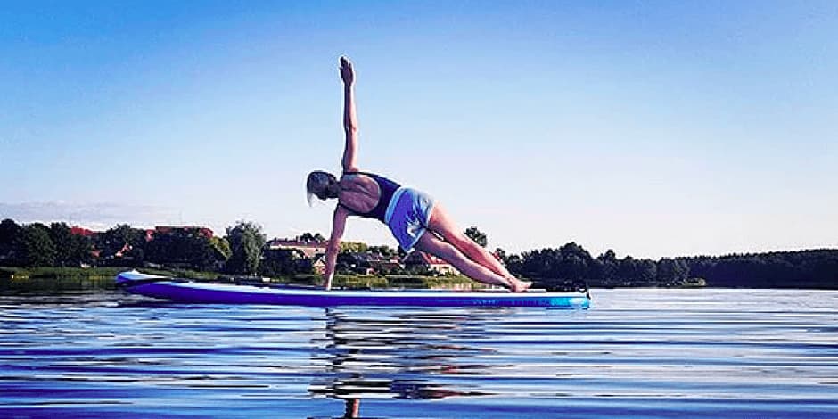 SUP Fit - fitneso treniruotės ant irklenčių Kaune 07-24 bad