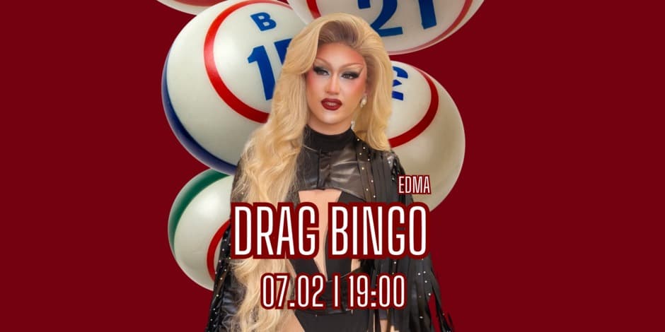 DRAG BINGO SU EDMA