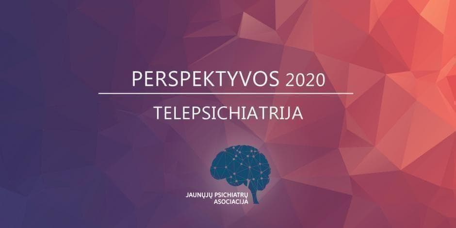 JPA konferencija: Perspektyvos'20