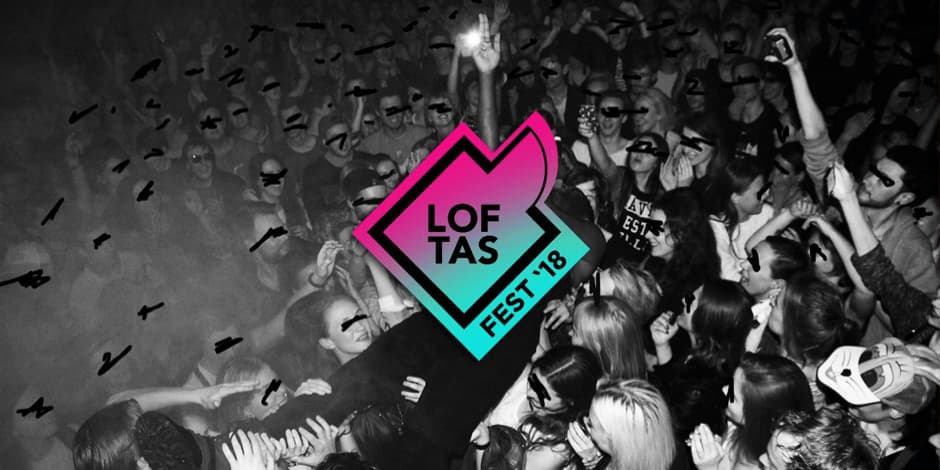 Loftas Fest'18