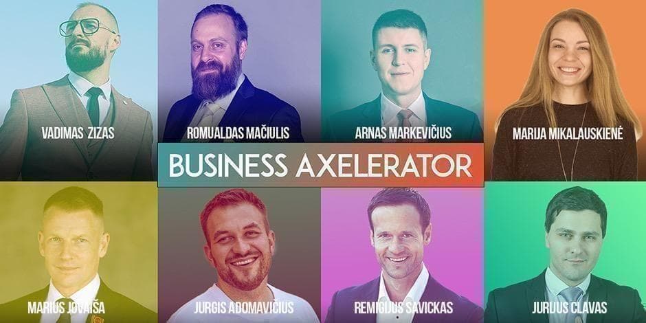 Business Axelerator 2019
