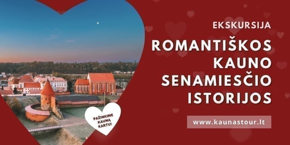 ROMANTIŠKOS KAUNO SENAMIESČIO ISTORIJOS