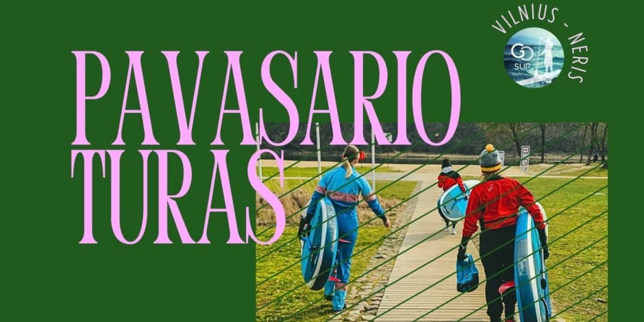 Vakarinis irklenčių turas Nerimi 06-07 | goSUP Vilnius