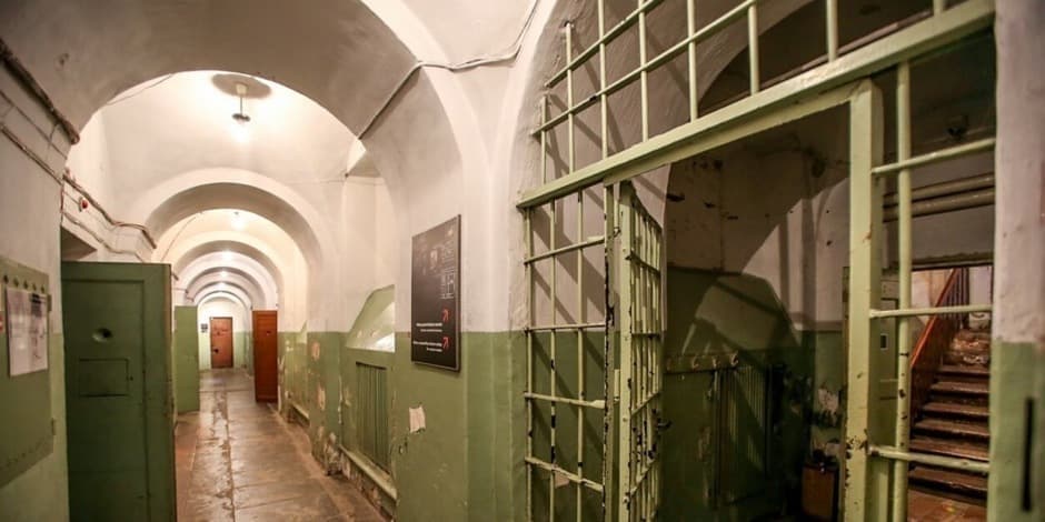 Экскурсия в музее оккупаций и борьбы за свободу