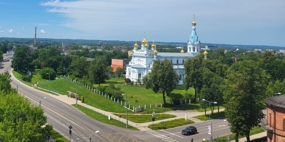Ekskursija uz Daugavpili