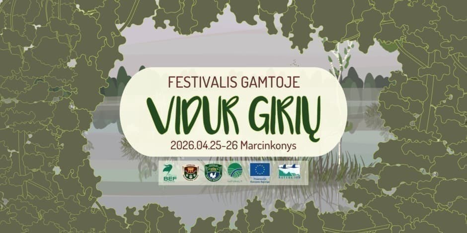 Vidur girių 2026