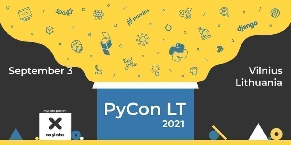 PyCon Lithuania 2021