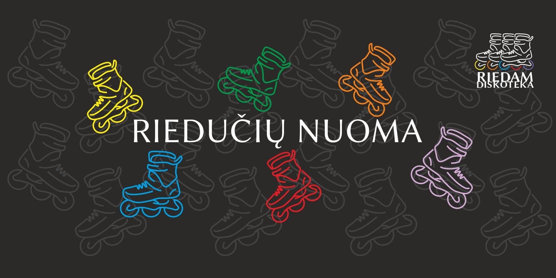 Riedučių nuoma