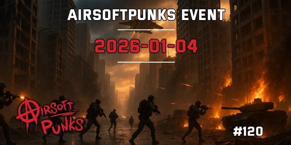 AirsoftPunks Event #120