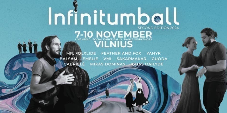 INFINITUMBALL VILNIUS SECOND EDITION