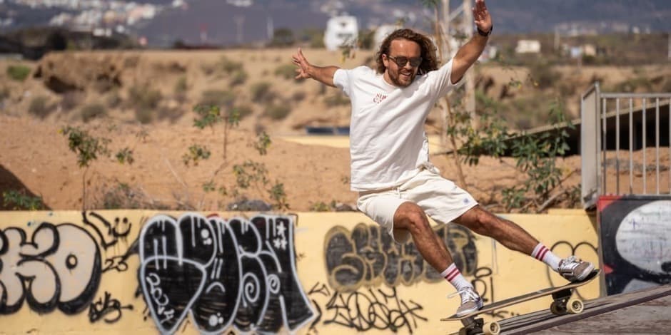 Surf Skate Camp - Rugsėjo 12-14 | Surf Camp XVII