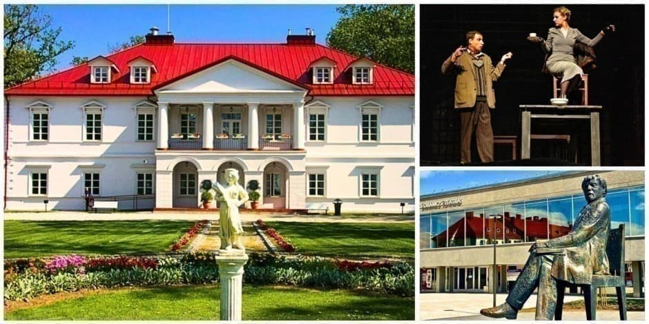 Registracija į kelionę - Valentino diena Panevėžyje: spektaklis J. Miltinio dramos teatre, gardūs desertai ir Bistrampolio dvaro istorijos (iš Vilniaus, Kauno ir Kėdainių) /REGISTRACIJA PATVIRTINAMA PO APMOKĖJIMO