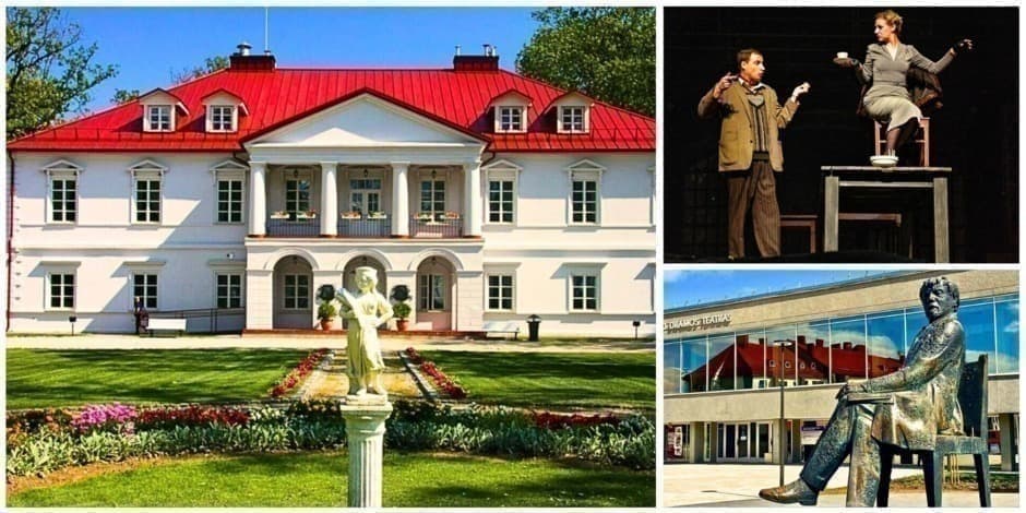 Registracija į kelionę - Valentino diena Panevėžyje: spektaklis J. Miltinio dramos teatre, gardūs desertai ir Bistrampolio dvaro istorijos (iš Vilniaus, Kauno ir Kėdainių) /REGISTRACIJA PATVIRTINAMA PO APMOKĖJIMO