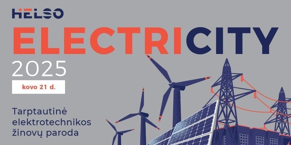 HELSO ELECTRICITY 2025_LANKYTOJO BILIETAS