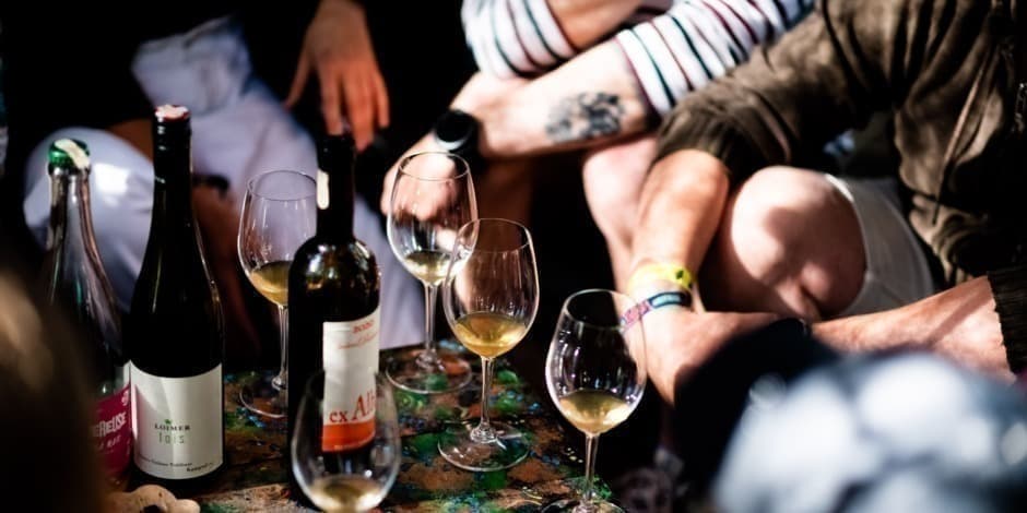 Vyno degustacija ir vyno tendencijos su Urte Dervynas