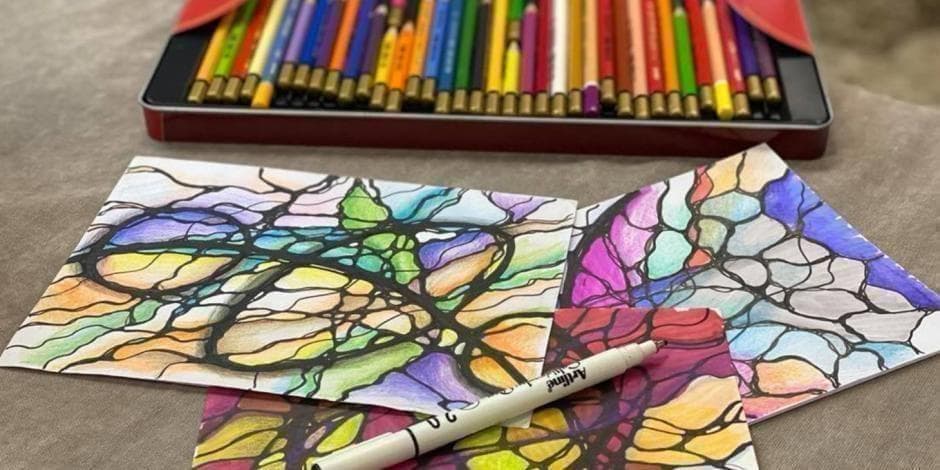 Нейрографика. Сертифицированный курс "Пользователь".  Онлайн.