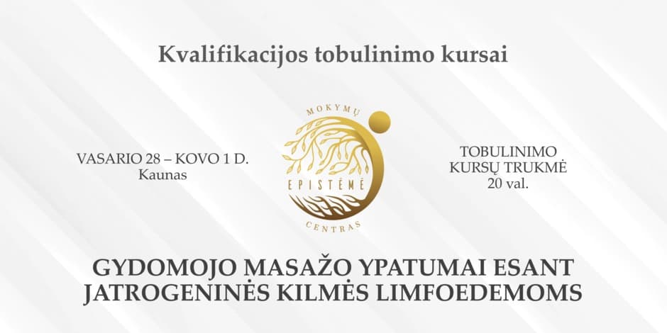 Gydomojo masažo ypatumai esant miofascialiniam skausmo sindromui