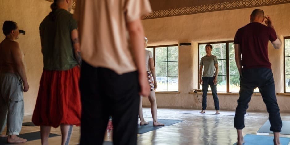 TRE - Tension and trauma releasing exercises in Palma de Mallorca