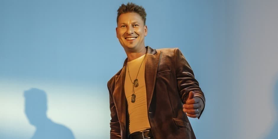 06.20 JUSTINAS LAPATINSKAS. POP/ DANCE KOVERIAI/ LT HITAI //  KOLONADA