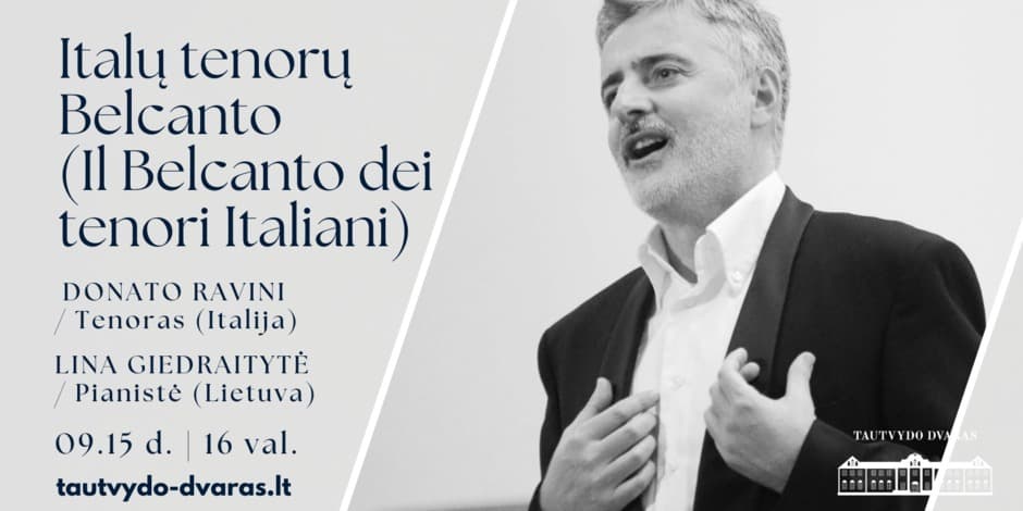 Italų tenorų Belcanto  (Il Belcanto dei tenori Italiani)