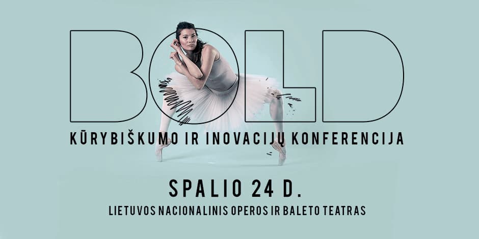 BOLD – Conference for Creativity and Innovation
