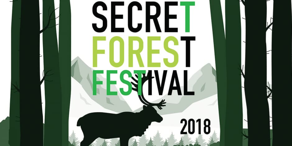 Secret Forest Festival 2018