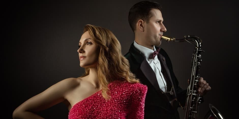 04.11 Duetas „Indraya ir saksofonistas Tomas Sax“ // Kolonada