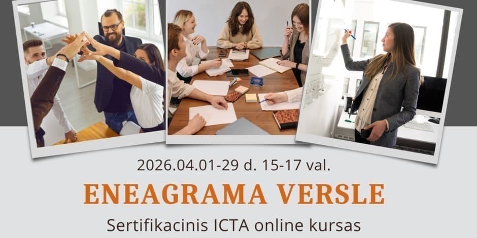 Eneagrama Versle ICTA