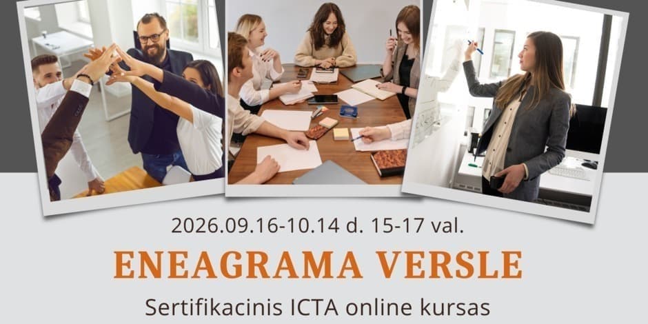 Eneagrama Versle ICTA