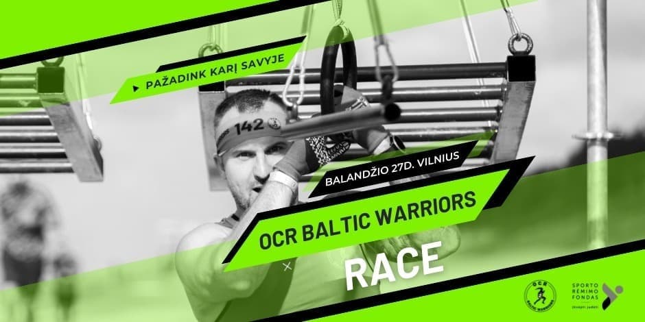 2024-04-27 “OCR Baltic Warrior Race” VINGIO PARKAS