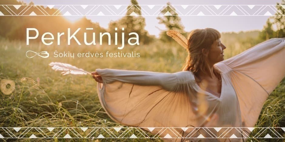 PerKūnija 2023 ∞ Šokių erdvės festivalis