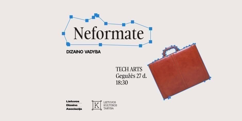NEFORMATE nr.46 | Dizaino vadyba