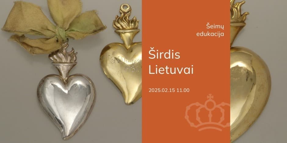 Šeimų edukacija „Širdis Lietuvai“