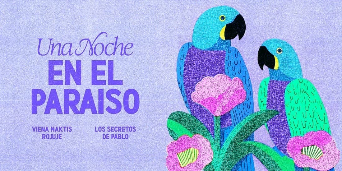 LOS SECRETOS DE PABLO 06.18 | VIENA NAKTIS ROJUJE | TAMSTA