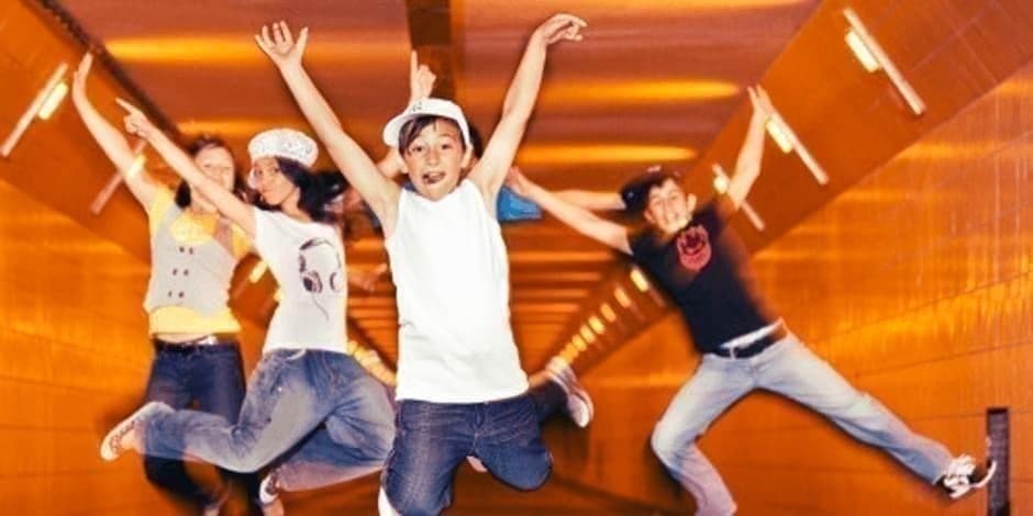 Vaikų šokių pamoka (I-III 16.30)