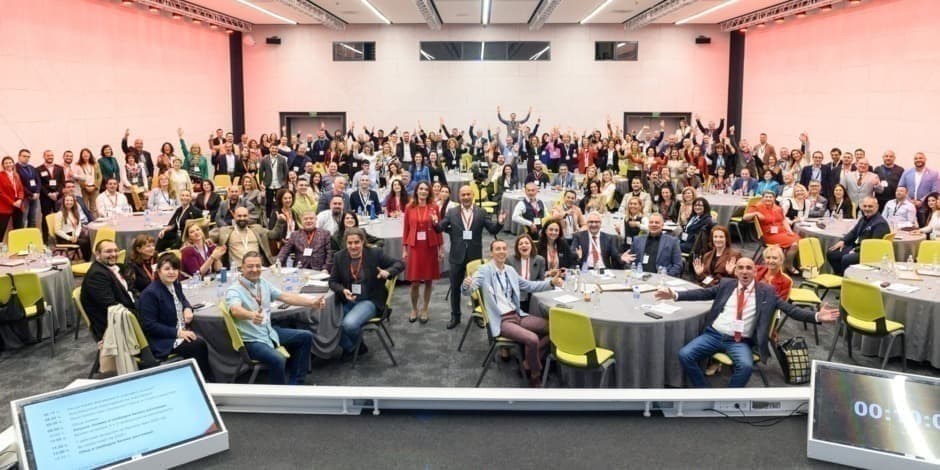 Където бизнесът се случва: Голямото нетуъркинг събитие на 2026