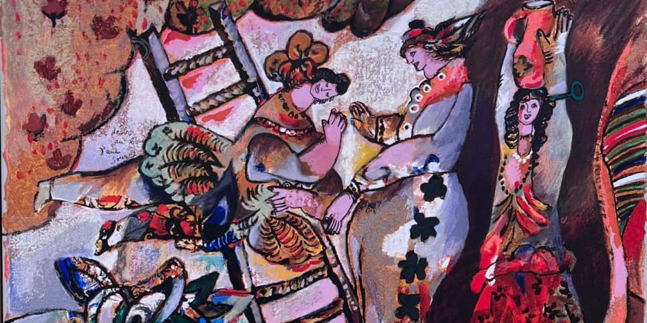 Meno degustacija vaikams gegužės 31 d.