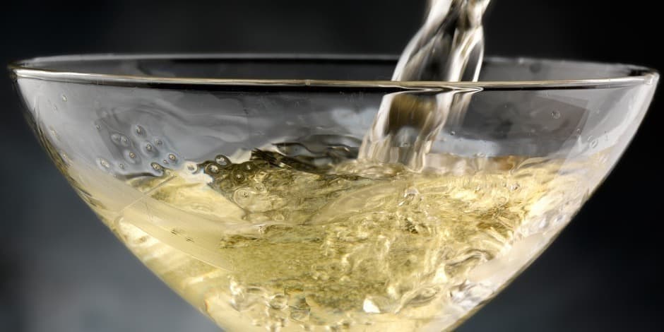 Šampano degustacija su Jolanta Smičiene