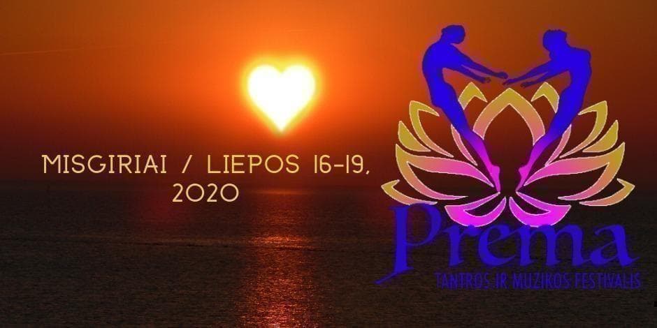 PREMA - 2020 Tantros ir Muzikos Festivalis