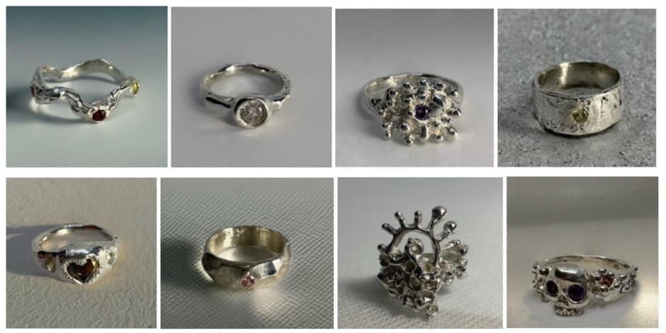 Crafty Fingers juvelyrikos dirbtuvės Vilniuje