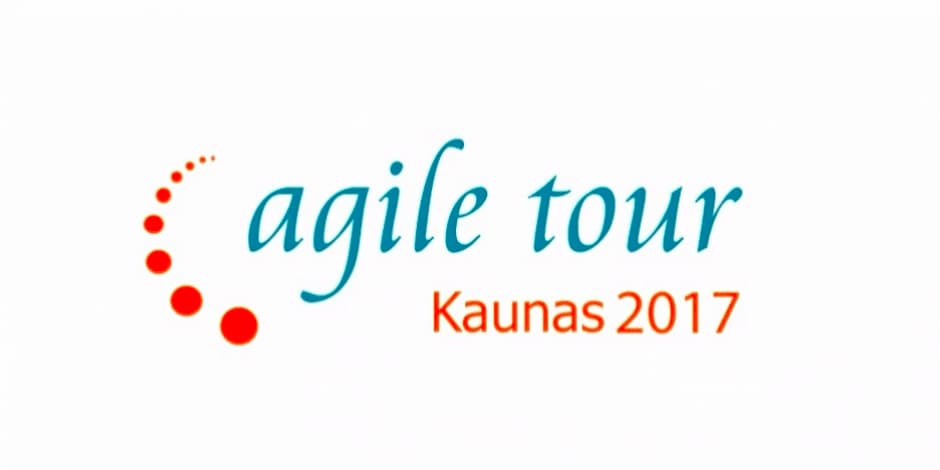 Agile Tour Lithuania 2017. Kaunas