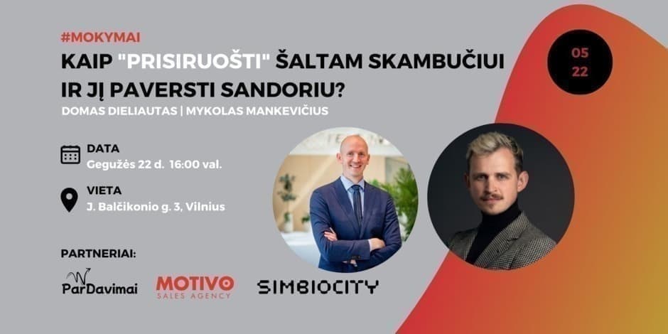 Kaip „prisiruošti“ šaltam skambučiui ir jį paversti sandoriu?