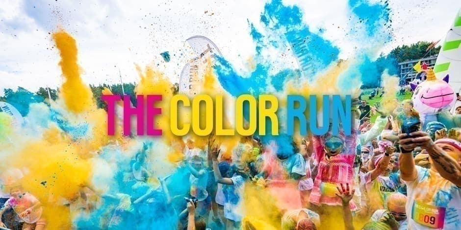 THE COLOR RUN 2026 Vilnius