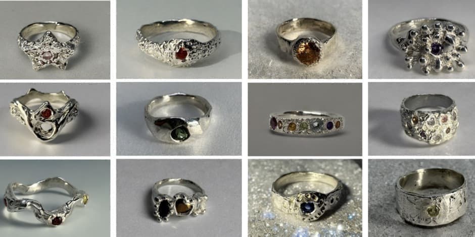 Jewellery Making Workshop in Vilnius