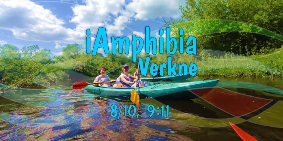 iAmphibia Verkne