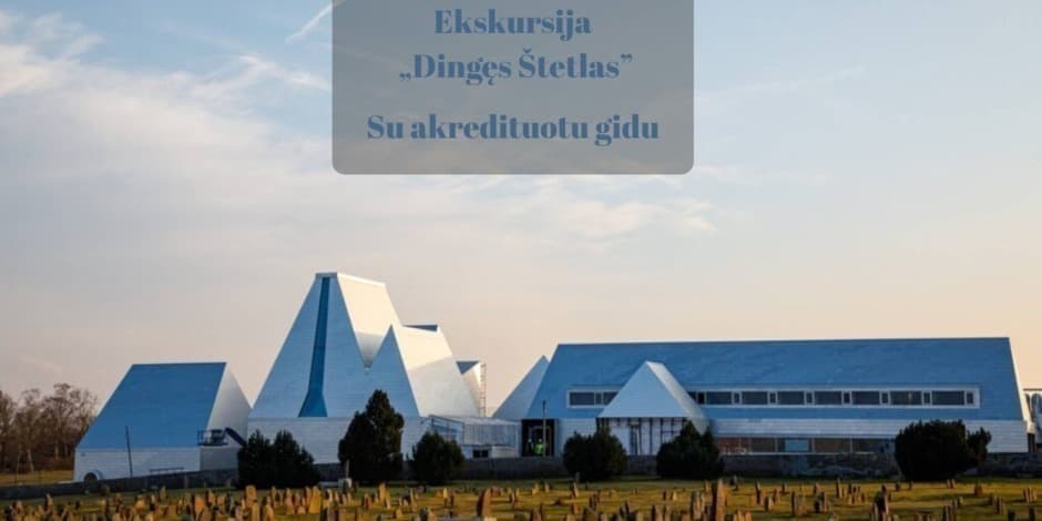 Patyriminė ekskursija „Dingęs Štetlas" su akredituotu gidu