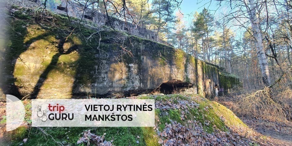 Registracija: vietoj rytinės mankštos-  Romainių fortas. Ekskursija.